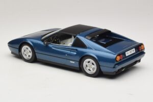 Ferrari 328 GTS Blau Metallic KK-Scale 1:18 KKDC180553 Metall — Bild 6 von 7