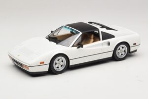 Ferrari 328 GTS US Version Weiß KK-Scale 1:18 KKDC181703 Metall — Bild 2 von 7