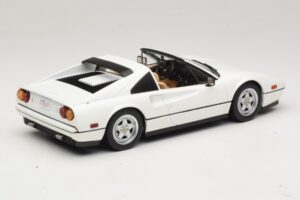 Ferrari 328 GTS US Version Weiß KK-Scale 1:18 KKDC181703 Metall — Bild 3 von 7