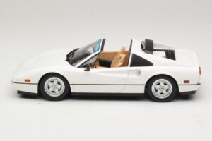 Ferrari 328 GTS US Version Weiß KK-Scale 1:18 KKDC181703 Metall — Bild 4 von 7