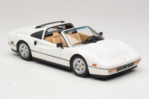 Ferrari 328 GTS US Version Weiß KK-Scale 1:18 KKDC181703 Metall — Bild 5 von 7