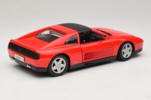 Ferrari 348 TS Rot Maisto 1:18 31804 Metall — Bild 2 von 8