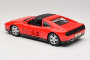 Ferrari 348 TS Rot Maisto 1:18 31804 Metall — Bild 7 von 8
