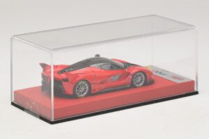 Ferrari FXX K Rosso Corsa #23 BBR 1:43 BBRC175NPRE Metall — Bild 3 von 6