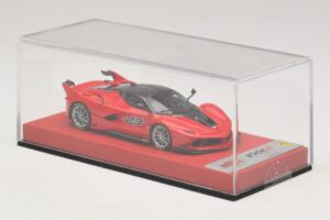 Ferrari FXX K Rosso Corsa #23 BBR 1:43 BBRC175NPRE Metall — Bild 4 von 6