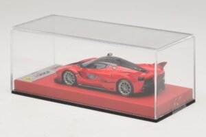 Ferrari FXX K Rosso Corsa #23 BBR 1:43 BBRC175NPRE Metall — Bild 5 von 6
