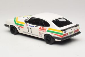 Ford Capri 3.0 #11 Allam Motor Services Silverstone Club Circuit Race BSCC 1979 Minichamps 1:18 155798611 Metall — Bild 5 von 6