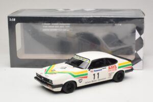 Ford Capri 3.0 #11 Allam Motor Services Silverstone Club Circuit Race BSCC 1979 Minichamps 1:18 155798611 Metall — Bild 6 von 6