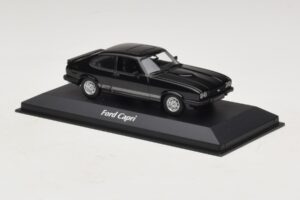 Ford Capri III Schwarz Maxichamps 1:43 940082220 Metall — Bild 3 von 5