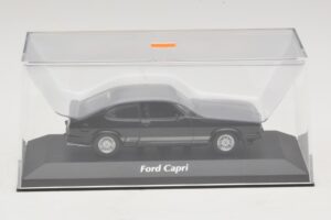 Ford Capri III Schwarz Maxichamps 1:43 940082220 Metall — Bild 4 von 5