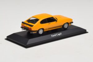 Ford Capri III Orange Maxichamps 1:43 940082221 Metall — Bild 2 von 5