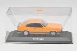 Ford Capri III Orange Maxichamps 1:43 940082221 Metall — Bild 4 von 5