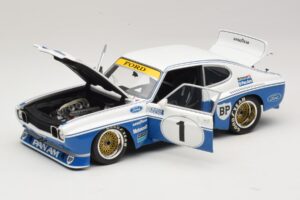 Ford Capri RS3100 #1 A. Moffat ATCC 1975 Biante 1:18 183758001 Metall — Bild 2 von 8