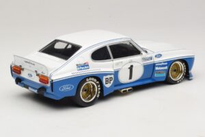 Ford Capri RS3100 #1 A. Moffat ATCC 1975 Biante 1:18 183758001 Metall — Bild 3 von 8