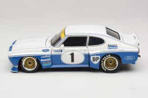 Ford Capri RS3100 #1 A. Moffat ATCC 1975 Biante 1:18 183758001 Metall — Bild 4 von 8