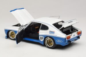 Ford Capri RS3100 #1 A. Moffat ATCC 1975 Biante 1:18 183758001 Metall — Bild 5 von 8