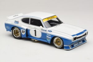 Ford Capri RS3100 #1 A. Moffat ATCC 1975 Biante 1:18 183758001 Metall — Bild 6 von 8