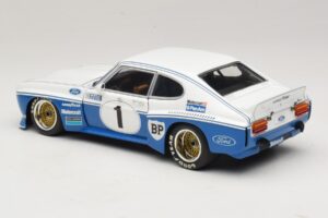 Ford Capri RS3100 #1 A. Moffat ATCC 1975 Biante 1:18 183758001 Metall — Bild 7 von 8