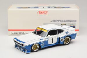 Ford Capri RS3100 #1 A. Moffat ATCC 1975 Biante 1:18 183758001 Metall — Bild 8 von 8