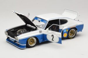 Ford Capri RS3100 #2 R. Stommelen Nurburgring ETC 1974 Minichamps 1:18 180748002 Metall — Bild 2 von 8