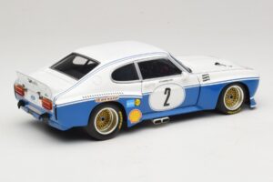 Ford Capri RS3100 #2 R. Stommelen Nurburgring ETC 1974 Minichamps 1:18 180748002 Metall — Bild 3 von 8