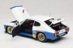 Ford Capri RS3100 #2 R. Stommelen Nurburgring ETC 1974 Minichamps 1:18 180748002 Metall — Bild 5 von 8