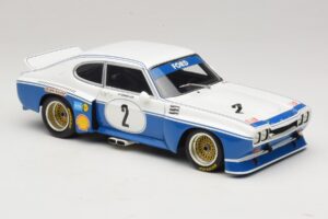 Ford Capri RS3100 #2 R. Stommelen Nurburgring ETC 1974 Minichamps 1:18 180748002 Metall — Bild 6 von 8