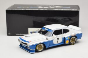 Ford Capri RS3100 #2 R. Stommelen Nurburgring ETC 1974 Minichamps 1:18 180748002 Metall — Bild 8 von 8