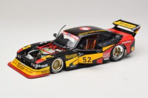 Ford Capri Turbo Group 5 Mampe #52 H. Heyer DRM 1978 Minichamps 1:18 100798652 Metall — Bild 2 von 8