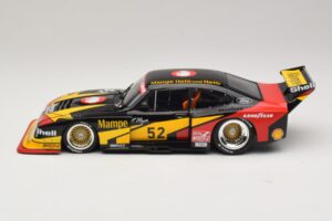 Ford Capri Turbo Group 5 Mampe #52 H. Heyer DRM 1978 Minichamps 1:18 100798652 Metall — Bild 4 von 8