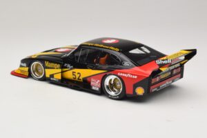 Ford Capri Turbo Group 5 Mampe #52 H. Heyer DRM 1978 Minichamps 1:18 100798652 Metall — Bild 7 von 8