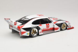 Ford Capri Turbo Group 5 Wurth #2 K. Ludwig DRM Champion 1981 Minichamps 1:18 100818602 Metall — Bild 3 von 8
