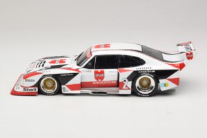 Ford Capri Turbo Group 5 Wurth #2 K. Ludwig DRM Champion 1981 Minichamps 1:18 100818602 Metall — Bild 4 von 8