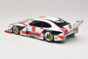Ford Capri Turbo Group 5 Wurth #2 K. Ludwig DRM Champion 1981 Minichamps 1:18 100818602 Metall — Bild 7 von 8