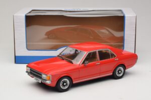 Ford Consul Rot MCG 1:18 MCG18568 Metall — Bild 6 von 6