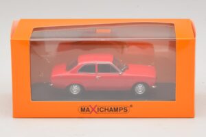 Ford Escort Mk1 Rot Maxichamps 1:43 940081001 Metall — Bild 5 von 5