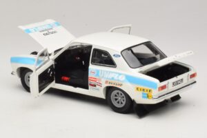 Ford Escort Mk1 RS1600 #4 R. Clark / T. Mason Winners RAC Rally 1972 Minichamps 1:18 100728104 Metall — Bild 5 von 8