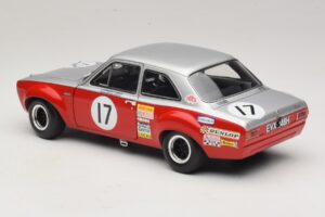 Ford Escort Mk1 TC #17 Stewart / C. Craft RAC Tourist Trophy Silverstone 1970 Minichamps 1:18 100708117 Metall — Bild 7 von 8