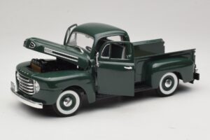 Ford F-1 Grün Road Legends 1:18 92218 Metall — Bild 2 von 8
