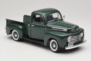Ford F-1 Grün Road Legends 1:18 92218 Metall — Bild 6 von 8