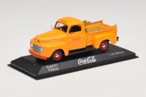 Ford F1 Coca-Cola Minichamps 1:43 400082062 Metall — Bild 2 von 5