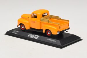 Ford F1 Coca-Cola Minichamps 1:43 400082062 Metall — Bild 3 von 5