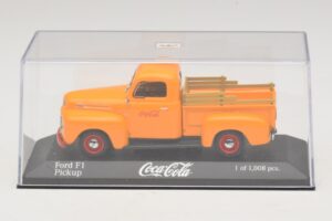 Ford F1 Coca-Cola Minichamps 1:43 400082062 Metall — Bild 4 von 5