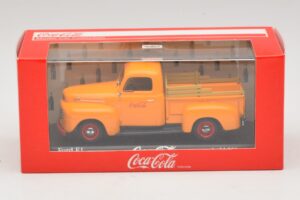 Ford F1 Coca-Cola Minichamps 1:43 400082062 Metall — Bild 5 von 5