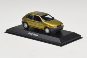 Ford Fiesta Mk4 Gold Maxichamps 1:43 940085060 Metall — Bild 3 von 5