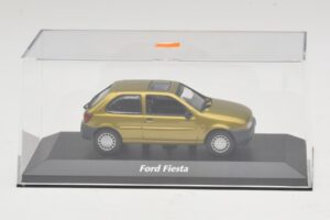 Ford Fiesta Mk4 Gold Maxichamps 1:43 940085060 Metall — Bild 4 von 5