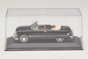 Ford FL Cabriolet Schwarz Minichamps 1:43 400082231 Metall — Bild 4 von 5