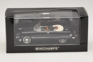 Ford FL Cabriolet Schwarz Minichamps 1:43 400082231 Metall — Bild 5 von 5