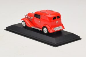 Ford Hot Rod Rot Minichamps 1:43 400142264 Metall — Bild 3 von 5