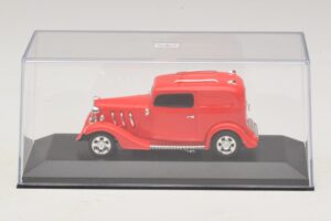 Ford Hot Rod Rot Minichamps 1:43 400142264 Metall — Bild 4 von 5
